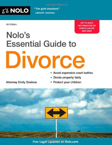 Nolo's Essential Guide to Divorce