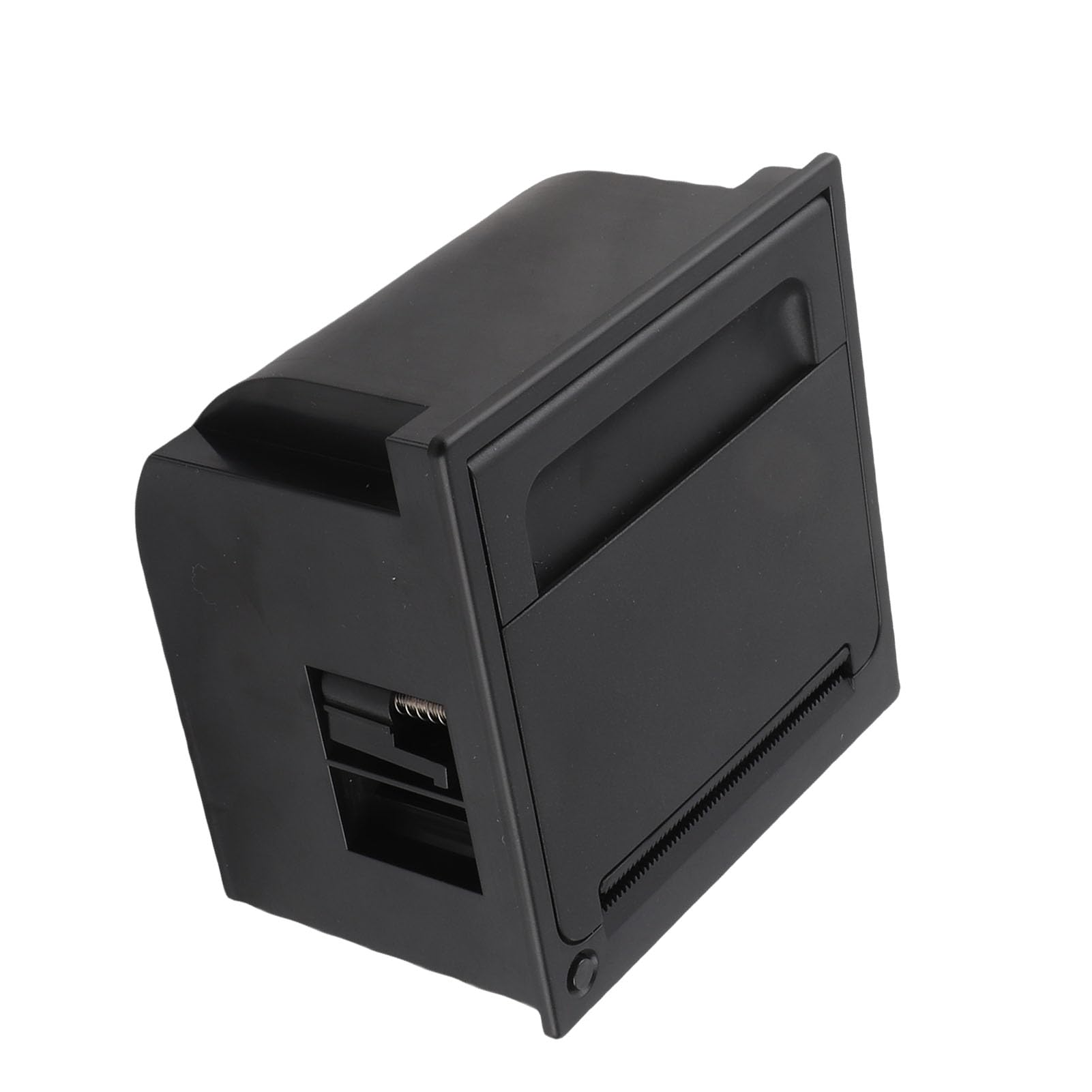 Eujgoov Mikrodrukarka Termiczna, Wbudowana Wielojęzyczna Mini Drukarka z Portem Szeregowym z Dodatkowym Zestawem Deweloperskim, dla Systemu Systemy RS232 TTL USB BT