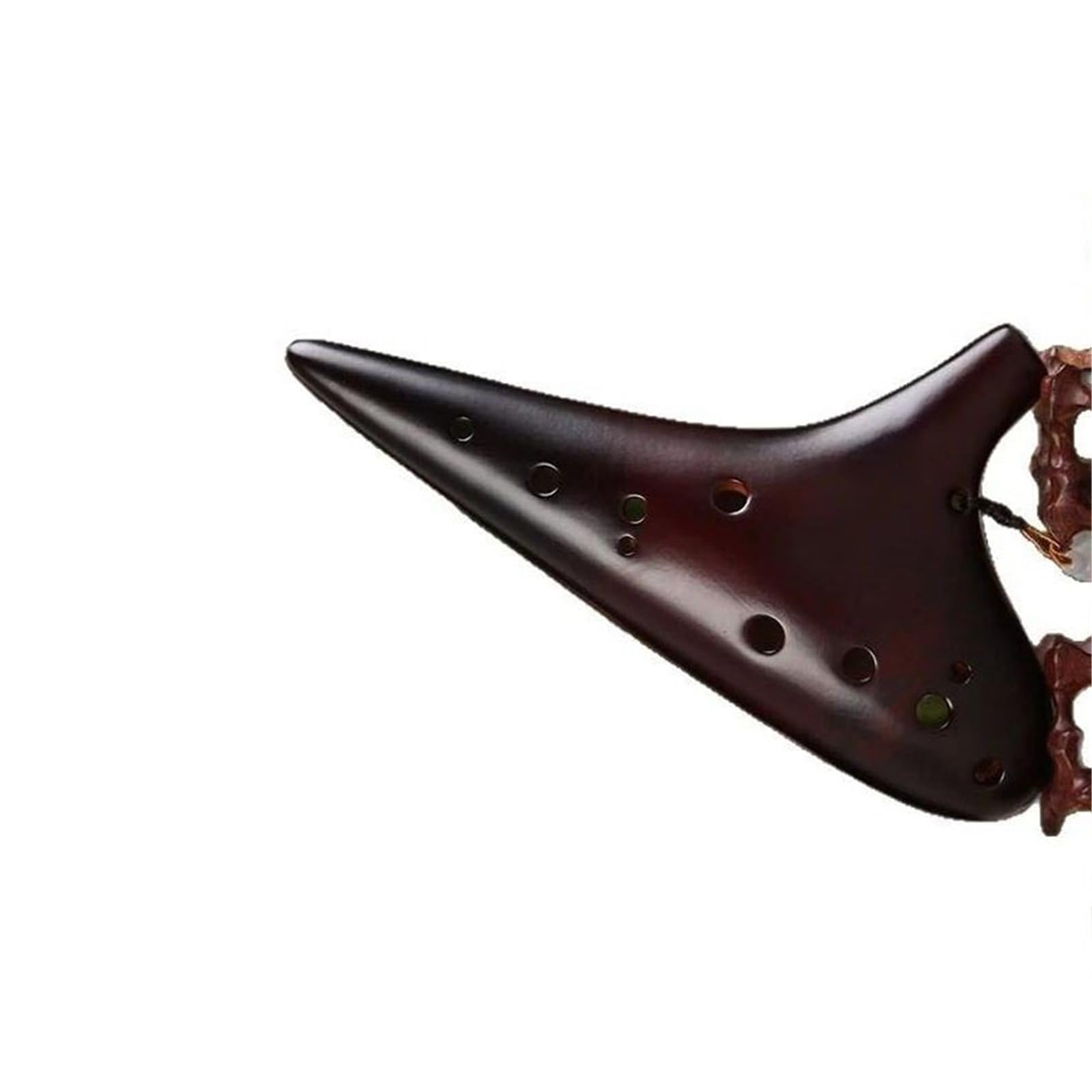 Ocarina Alto Ocarina AC De 12 Hoyos Alto C