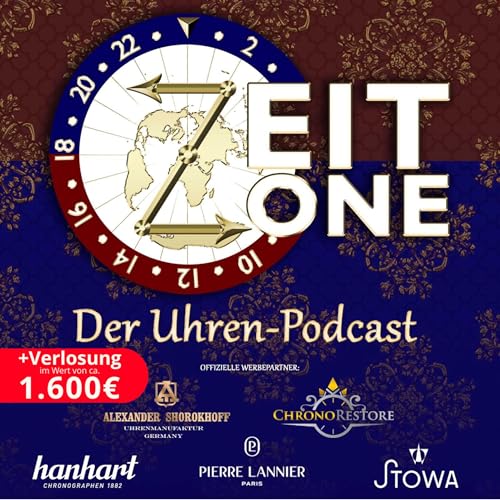 Staffelfinale 2025: Die gro&szlig;e Zeitzone-Uhrenrunde | Vier Manufakturen, ein Uhrmacher, starke Geschichten &ndash; plus Start der gro&szlig;en 1.600-&euro;-Verlosung.