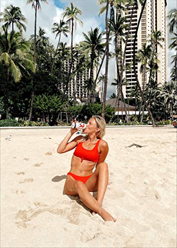 Rowdy Energy Drink, Natural Caffeine, Electrolytes | Hydration, Workout Performance, Focus, Recovery | B Vitamins And Keto-Friendly (24 Pack) (Cherry Limeade) #TOP3