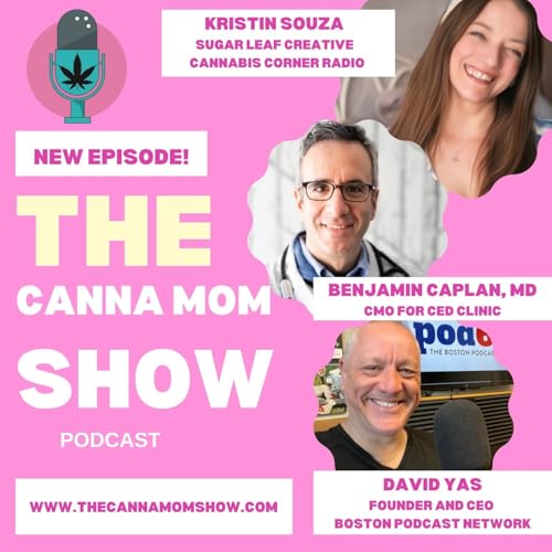 Past, Present and Future for The Canna Mom Show