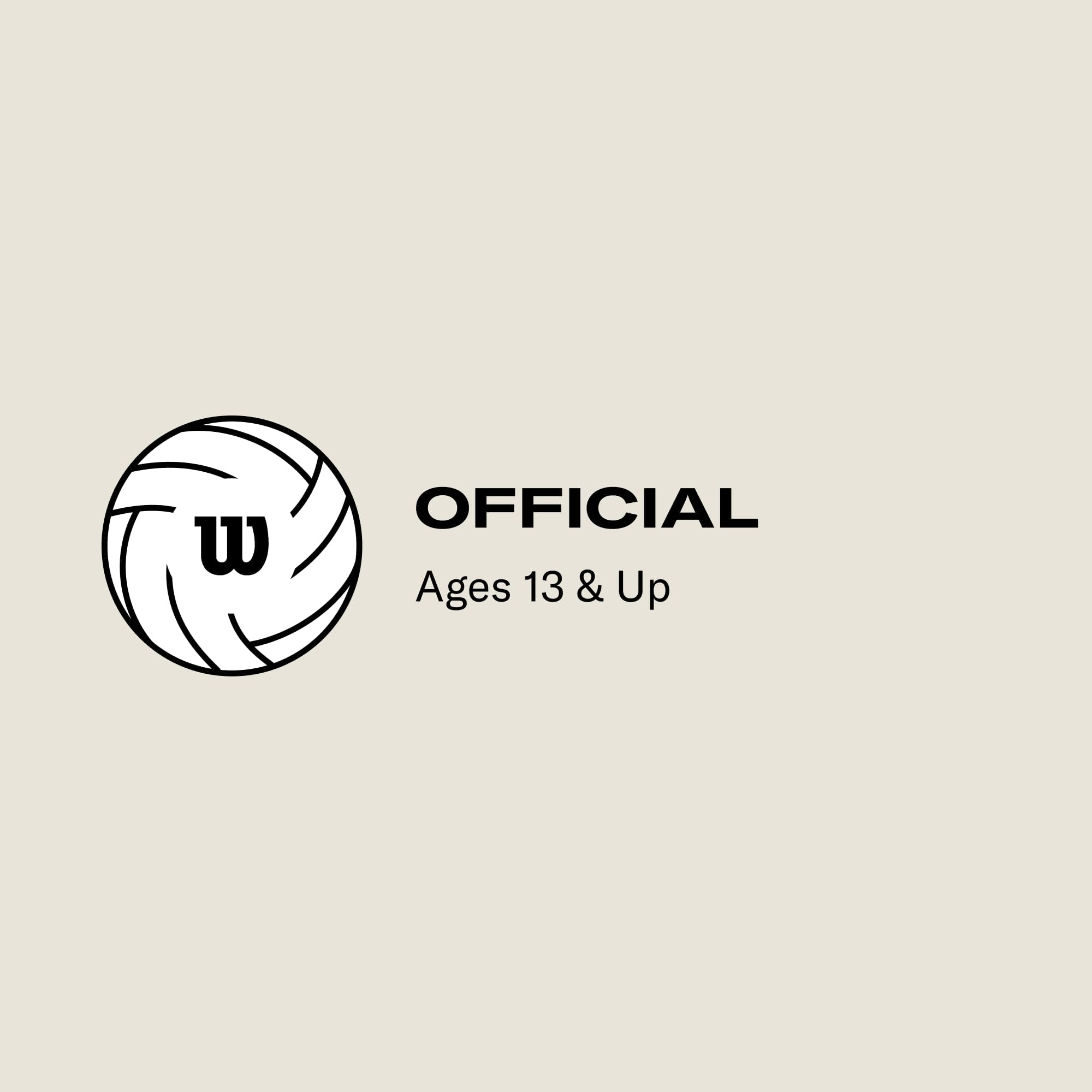 Wilson OPTX AVP Official Beach Volleyball