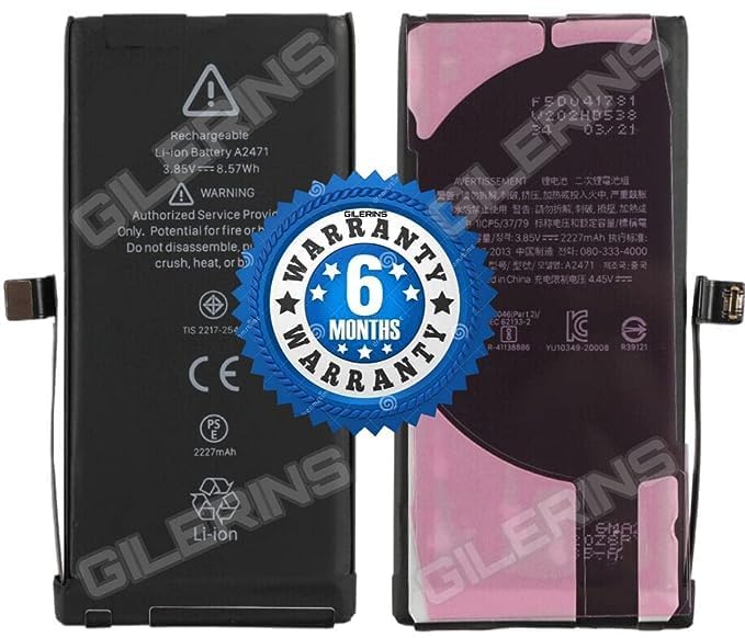 Image of Original Battery for iPhone 12 Mini Battery with 6 Month Warranty** (CAR15)