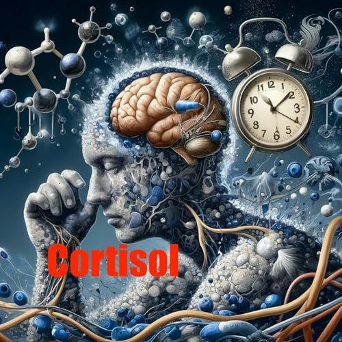 Couverture de Cortisol
