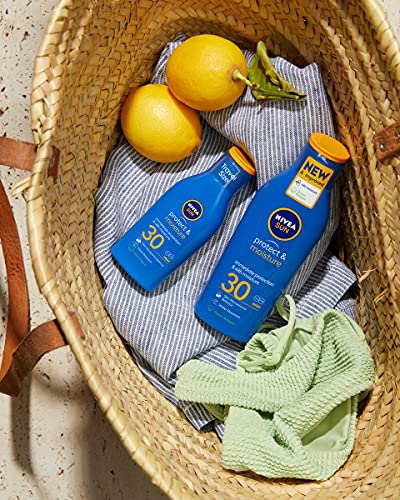 Nivea Leche Fp-30 400 Ml. – Ansicht 5