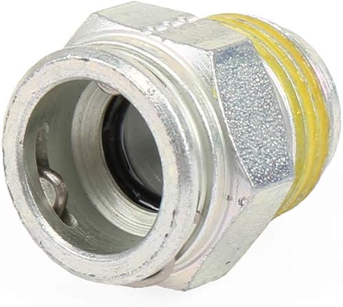 GM Genuine Parts 19130039 Conector de línea de enfriador de fluido de transmisión automática