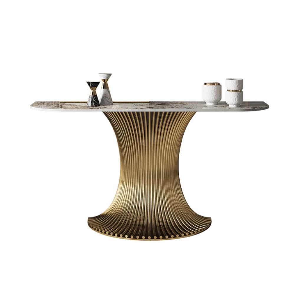 ENGENDER Console Tables Creative Entrance Porch Table Living Room Aisle Fashionable Decorative