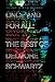 Once and for All: The Best of Delmore Schwartz