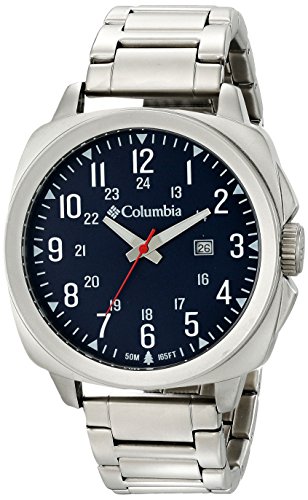 columbia cornerstone timepiece