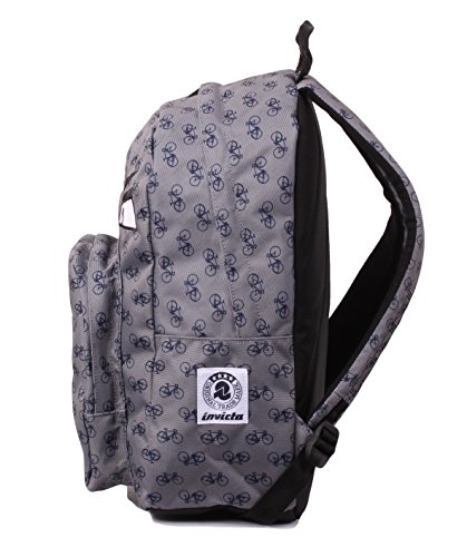 ZAINO INVICTA - OLLIE PACK FACE + Portapenne