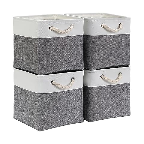 Mangata Cube Storage Boxes 25x25x25cm Cover