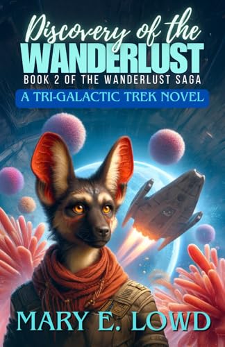 Cover of Discovery of the Wanderlust
