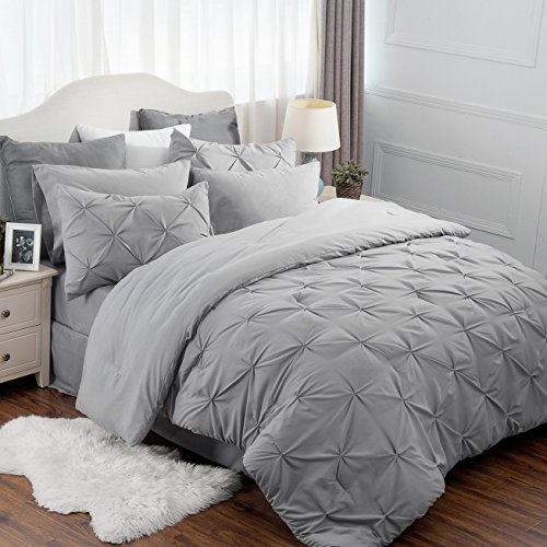 Bedsure Comforter Set 8 Pieces - Image 8