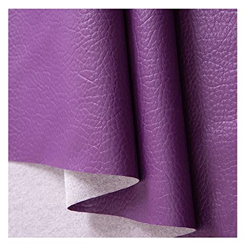 Tissu en simili cuir souple pour relooker un canapé familial salon chaleureux