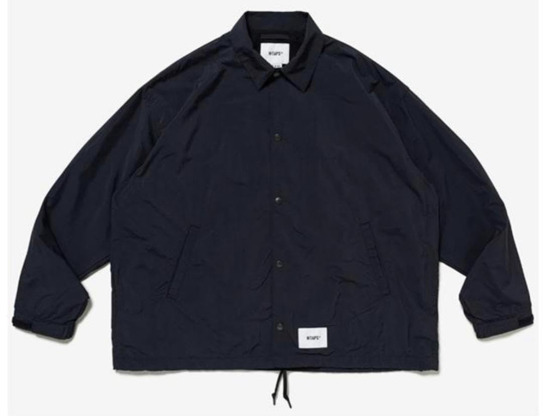 Amazon.co.jp: WTAPS CHIEF JACKET NYLON WEATHER SIGN : 文房具 