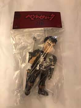 codecorner ベルセルク ガッツ ソフビ 519tDLcuoaL._UF350,350_QL50_.jpg