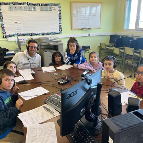 5B Interview 2 to Flo - Sergio, Amaya, Valentin, Gabriel, Alia, Victor y Gabriela