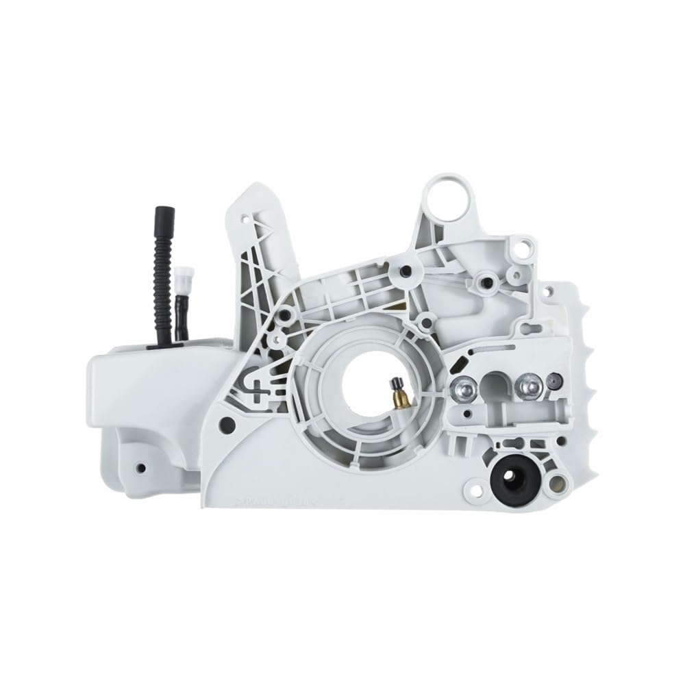 MS250 Carter Serbatoio Carburante Olio Motore alloggiamento Adatto for Motosega Stihl 023 025 Ms 230 Ms 250 MS230 Parti Benzina Attrezzi da Giardino
