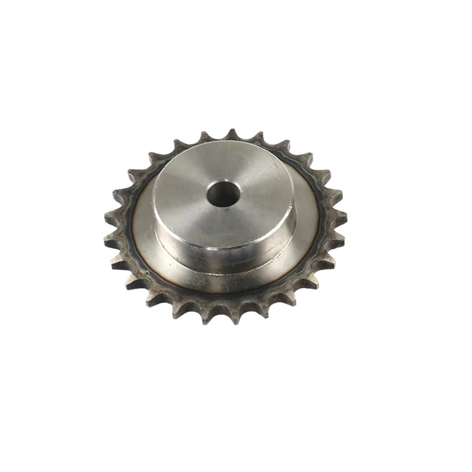 Bevel Gear Pinion Hardware Mechanical 08B Chain Drive Sprocket 9/10/12/14/15/16/17/18/20/21/24 Tooth Chain Gear Pitch 12.7mm Industrial 428 Sprocket Whee(23 Teeth 97mm OD)