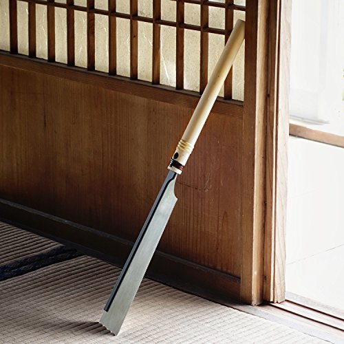 SUIZAN Japanese Hand Saw 9.5 Inch Dozuki Dovetail Pull Saw for Woodworking W-01 SUIZAN Japanese Hand Saw 9.5 Inch Dozuki Dovetail Pull Saw for Woodworking W-01