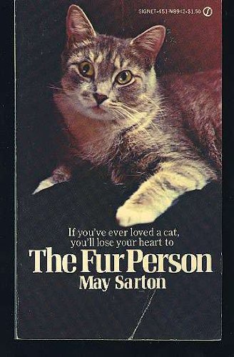 The Fur Person 0451089421 Book Cover