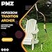 PMZ Archery Recurve Bow Set, 54