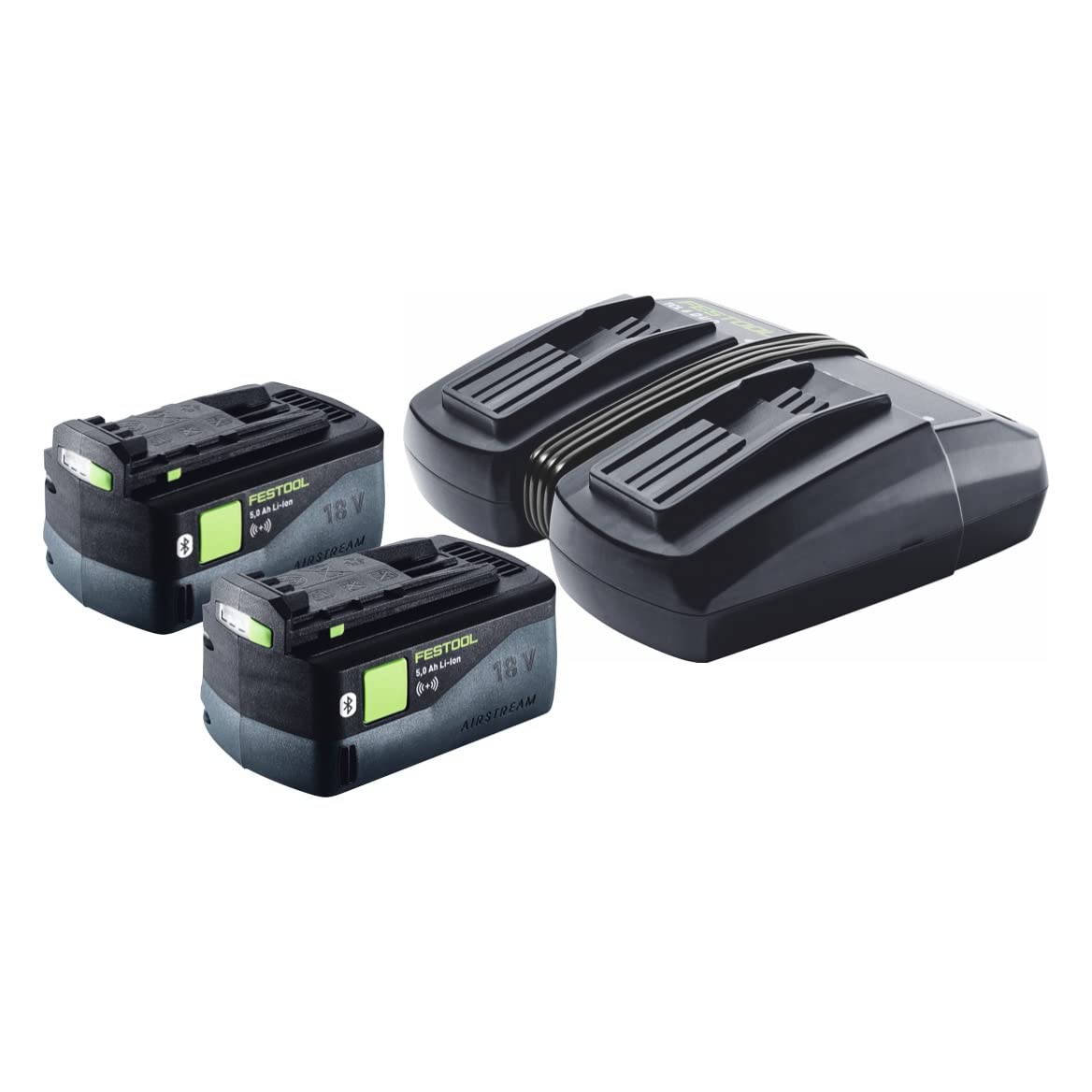 Festool Sierra de incisión a batería TSC 55 5,0 KEBI-Plus/XL