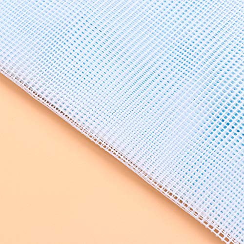 WINOMO 1 Rede de Água Dobrável Inflável para Piscina, Tapete Flutuante com Rede Flutuante