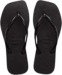 Chinelo Havaianas SANDALIAS HAVAIANAS SLIM SQUARE adulto-unissex