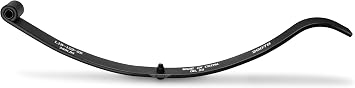 LIBRA Trailer Leaf Spring 1 Leaf Slipper 250lbs Cap for 500lbs Axle