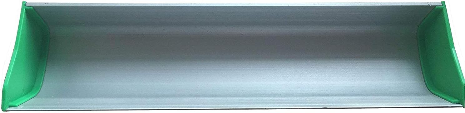 YLZ Emulsion Scoop Coater for Screen Printing 9",Aluminum Alloy, Screen Printing Supplies