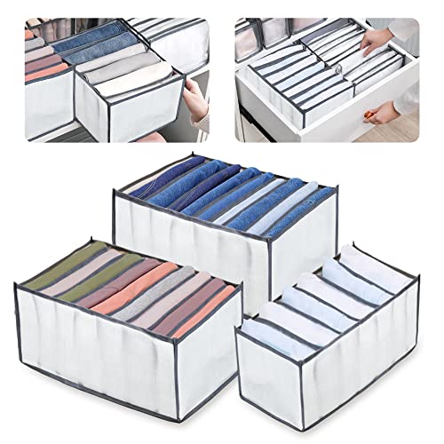 RECOPILACIÓN de los organizadores con cajones para ropa más destacados