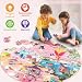 Imagen de SYNARRY Puzzle 3 4 5 6 7 8 Años