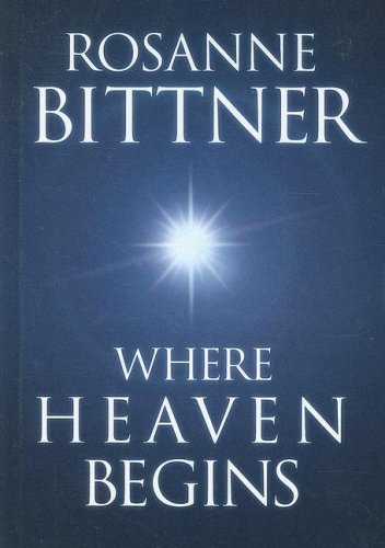 Buy Where Heaven Begins — BookShops.in