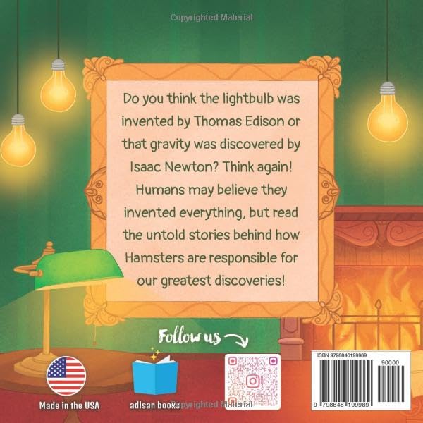 Miniatura 2 de Hamsters Invented Everything
