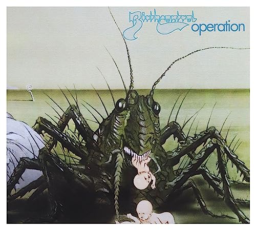 Operation - Birth Control (CD)