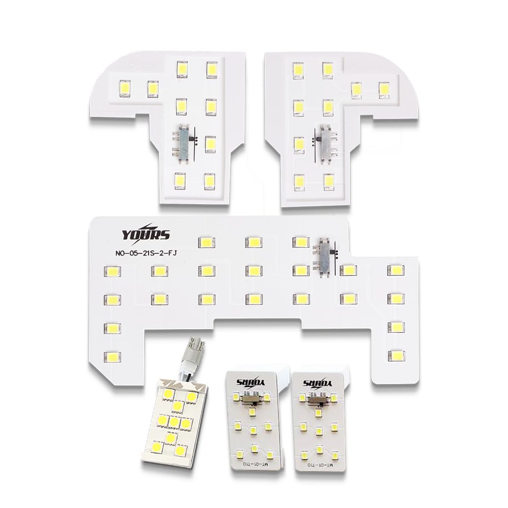Amazon | YOURS(ユアーズ) N-BOX/N-BOXカスタム JF5/6 専用 LED