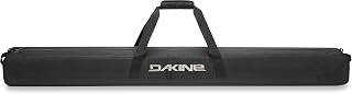 Dakine Padded Ski Sleeve: Durable, Lightly Padded Protection with Full-Length Zipper & ID Window for Travel Skis