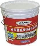 Italfrom Unolastic Flüssigmantel Bitumen – Packung 5 Liter