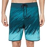 Oakley Men's Standard Painter Boardshort 19, Pine Forest, 32