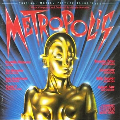 Metropolis - Original Motion Picture Soundtrack