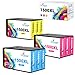 Produktbild Q-image 1500XL Druckerpatronen Multipack, Ersatz für Canon PGI-1500XL PGI-1500XL, für Canon Maxify MB2750 MB2150 MB2050 MB2755 MB2300 MB2350 MB2300 MB2000 (3 Cyan, 3 Magenta, 3 gelb)