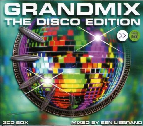 Grandmix Disco Edition Amazon.de MusikCDs & Vinyl