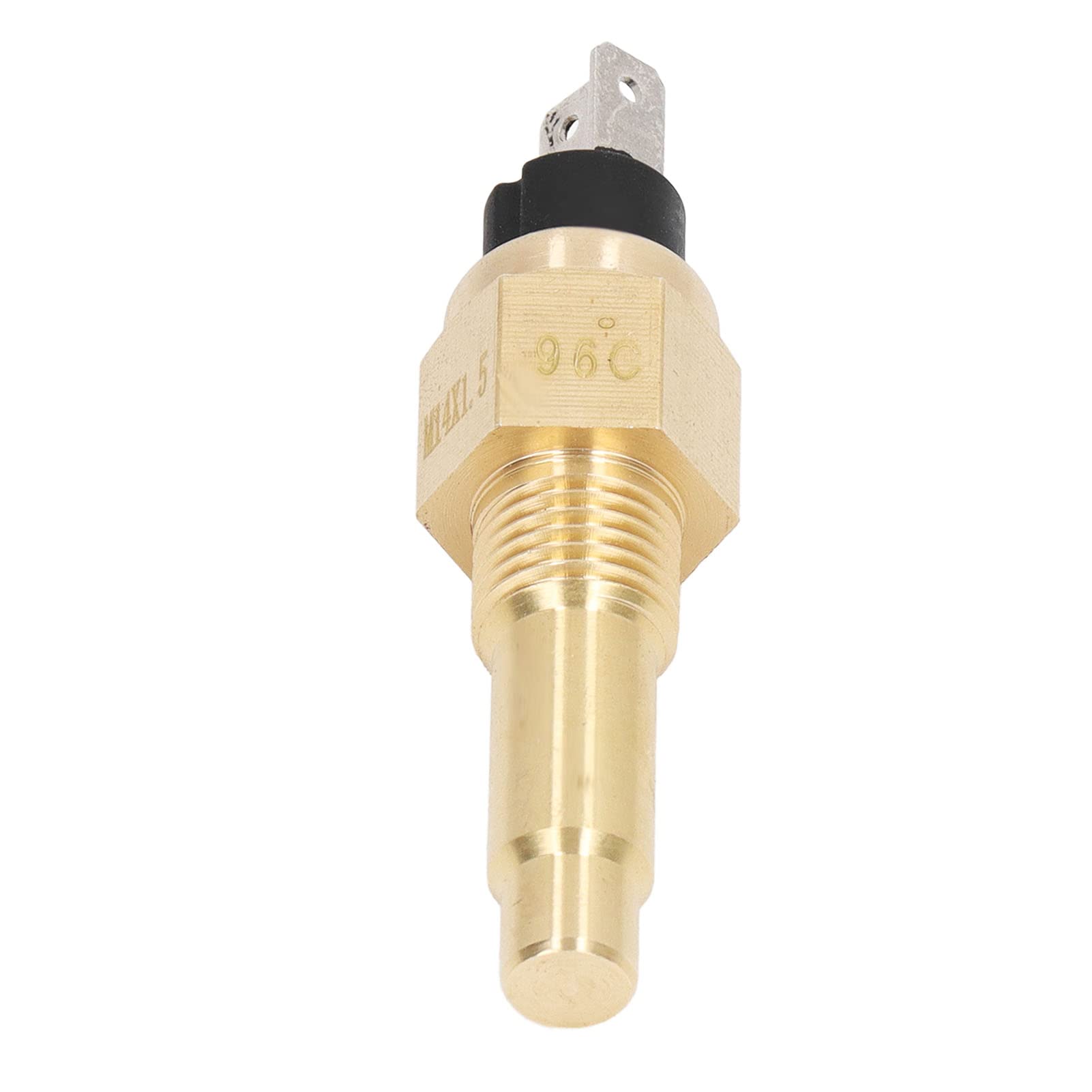 Capteur De Température D'Eau Moteur Jauge De Température Préc ité D'En pour Ala à 96°C Surveillance im De La Température D'Huile Et D'Eau Accessoire Indispensable Pour Votre Moteur.