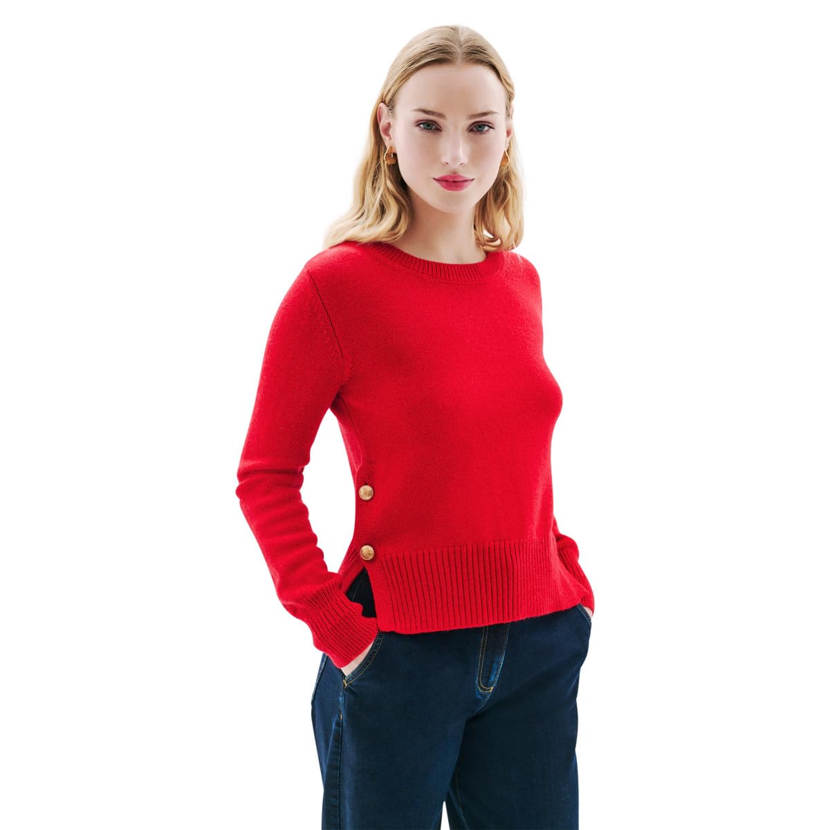 Caroll Sweter Kobiety 252k-maden