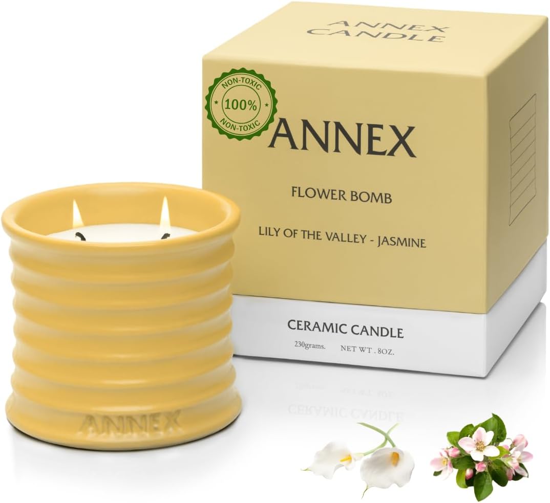 Lily of the Valley & Jasmine