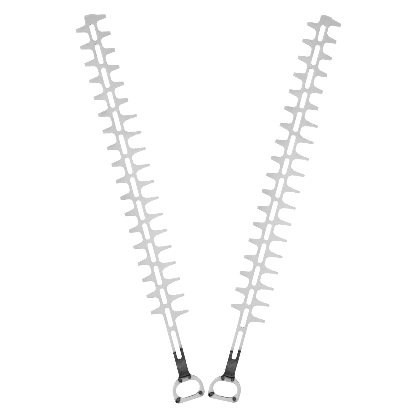 Juego de cuchillas para cortasetos 574681301 de 22 pulgadas para Craftsman 35879639 para Poulan PP2822