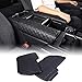 Seats For Toyota Tundra Center Console Lid Cover For Toyota Tundra 2014-2021 &ndash; Black Vinyl Armrest Protector Armrest Vinyl Cover For Tundra 2014-2021 Center Console