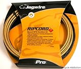 Jagwire Ripcord Derailleur Kit, Gold Medal